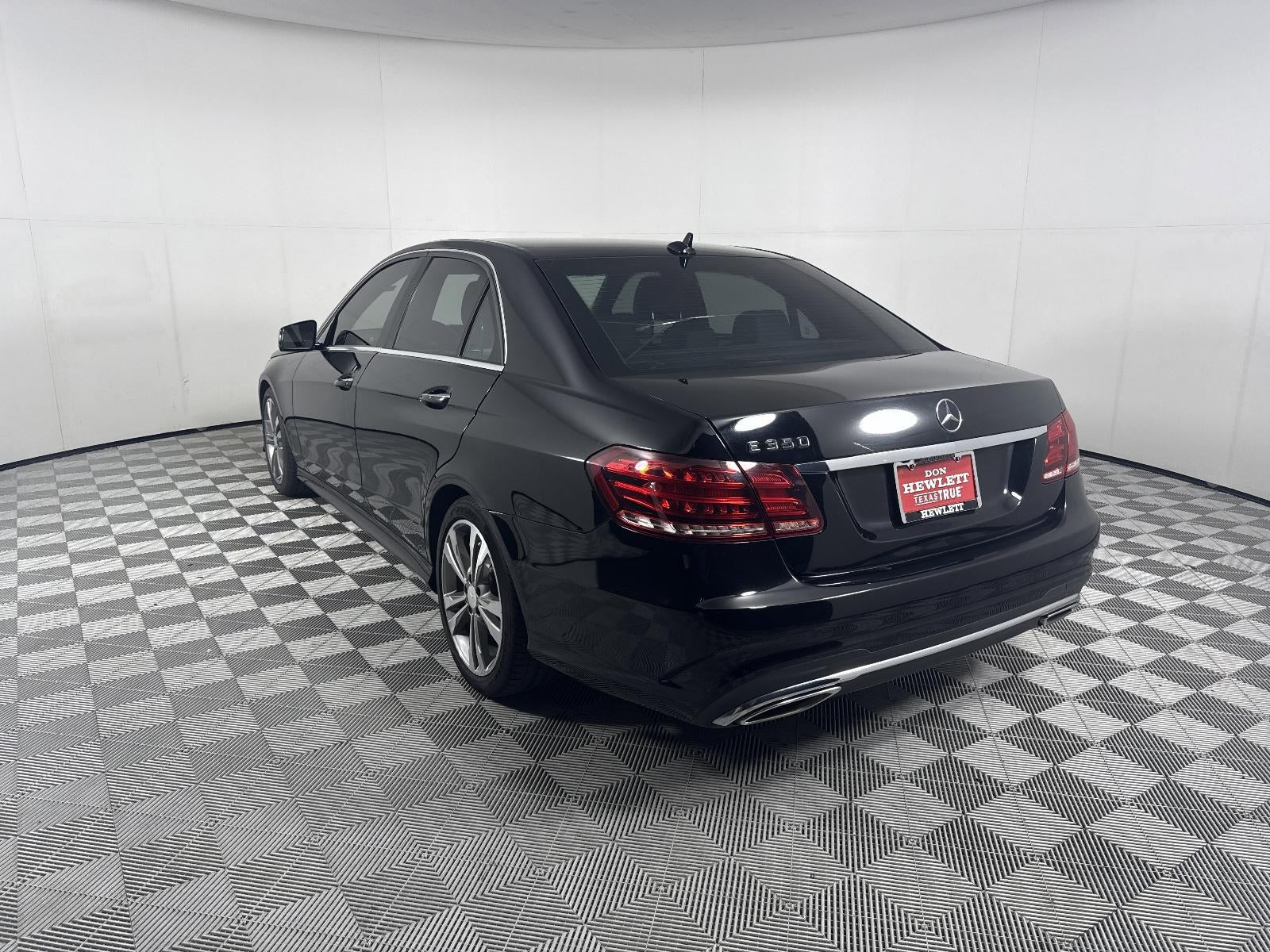 2014 Mercedes-Benz E-Class E 350 Sport