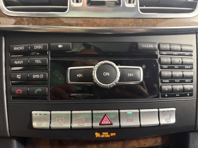 2014 Mercedes-Benz E-Class E 350 Sport