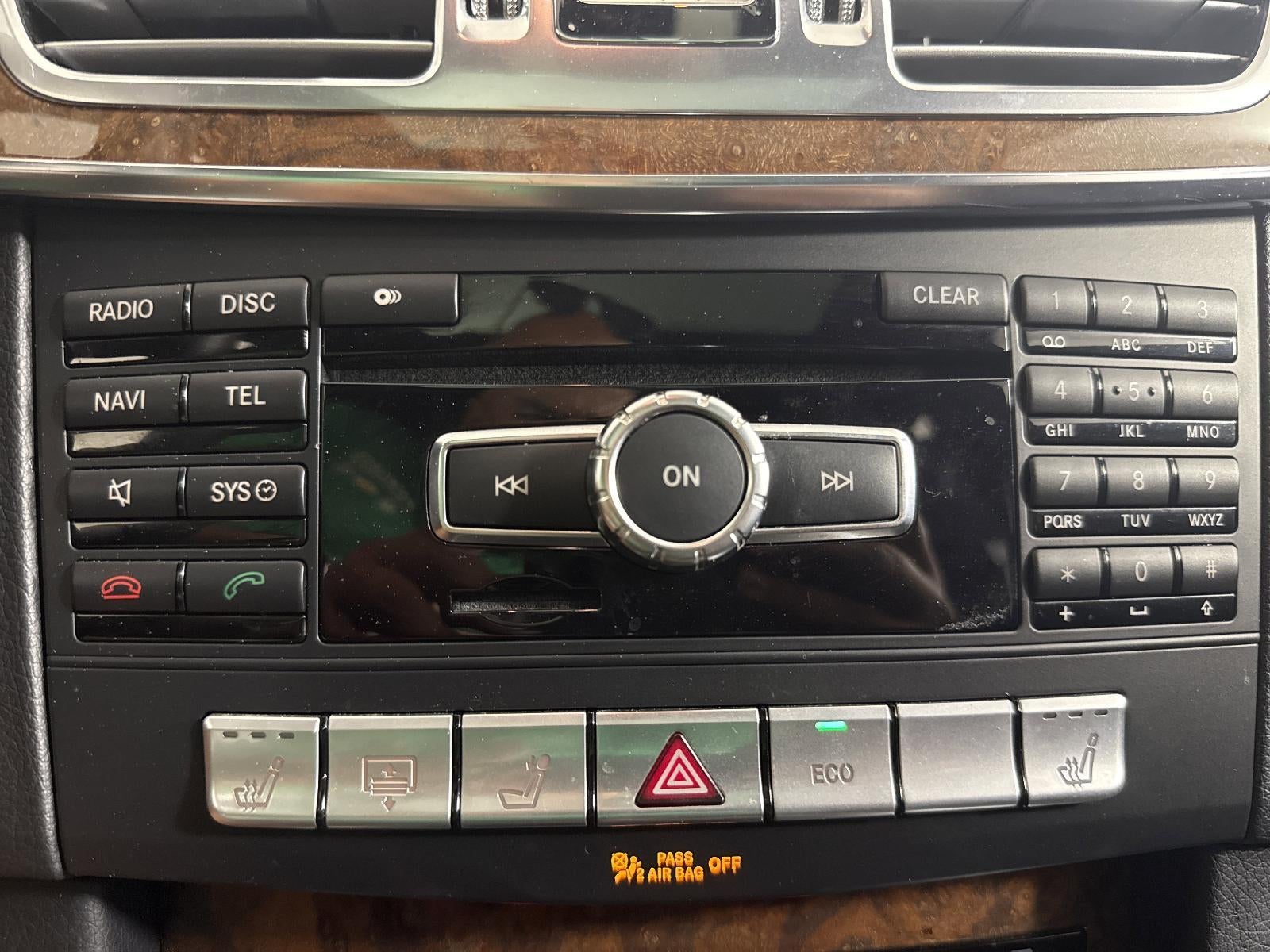 2014 Mercedes-Benz E-Class E 350 Sport