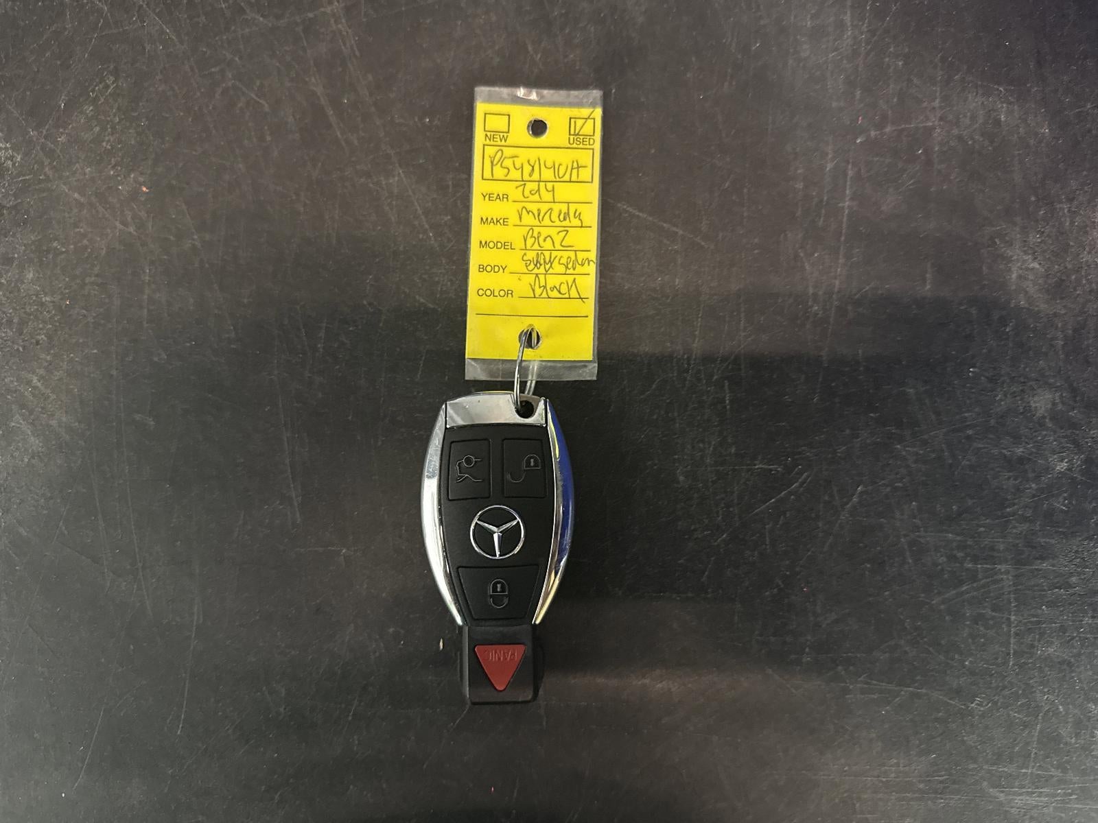 2014 Mercedes-Benz E-Class E 350 Sport