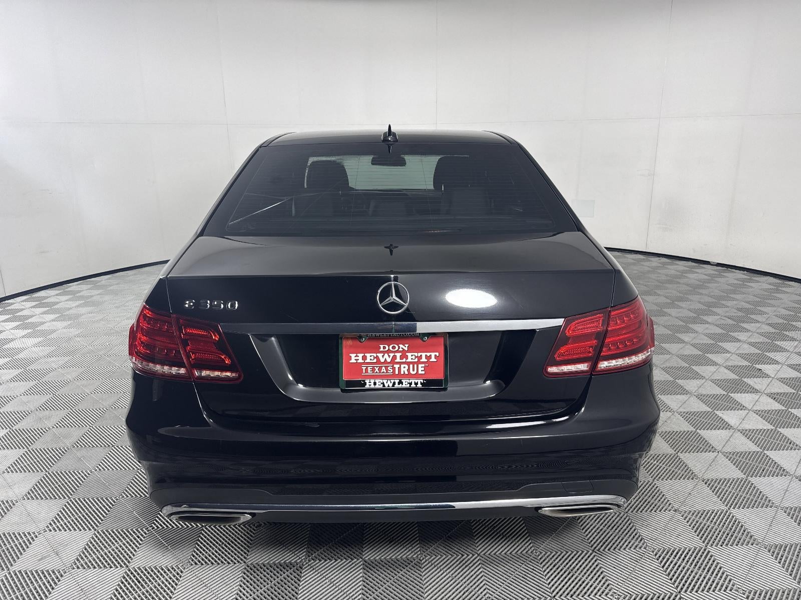 2014 Mercedes-Benz E-Class E 350 Sport