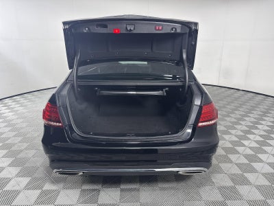 2014 Mercedes-Benz E-Class E 350 Sport