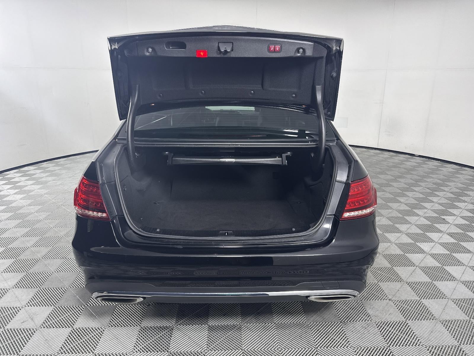 2014 Mercedes-Benz E-Class E 350 Sport