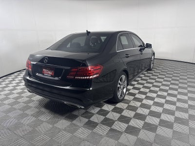 2014 Mercedes-Benz E-Class E 350 Sport