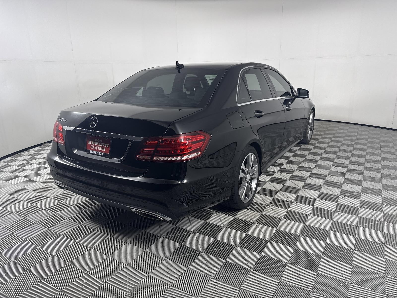 2014 Mercedes-Benz E-Class E 350 Sport