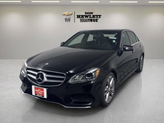 2014 Mercedes-Benz E-Class E 350 Sport