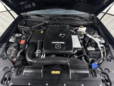 2020 Mercedes-Benz SLC SLC 300