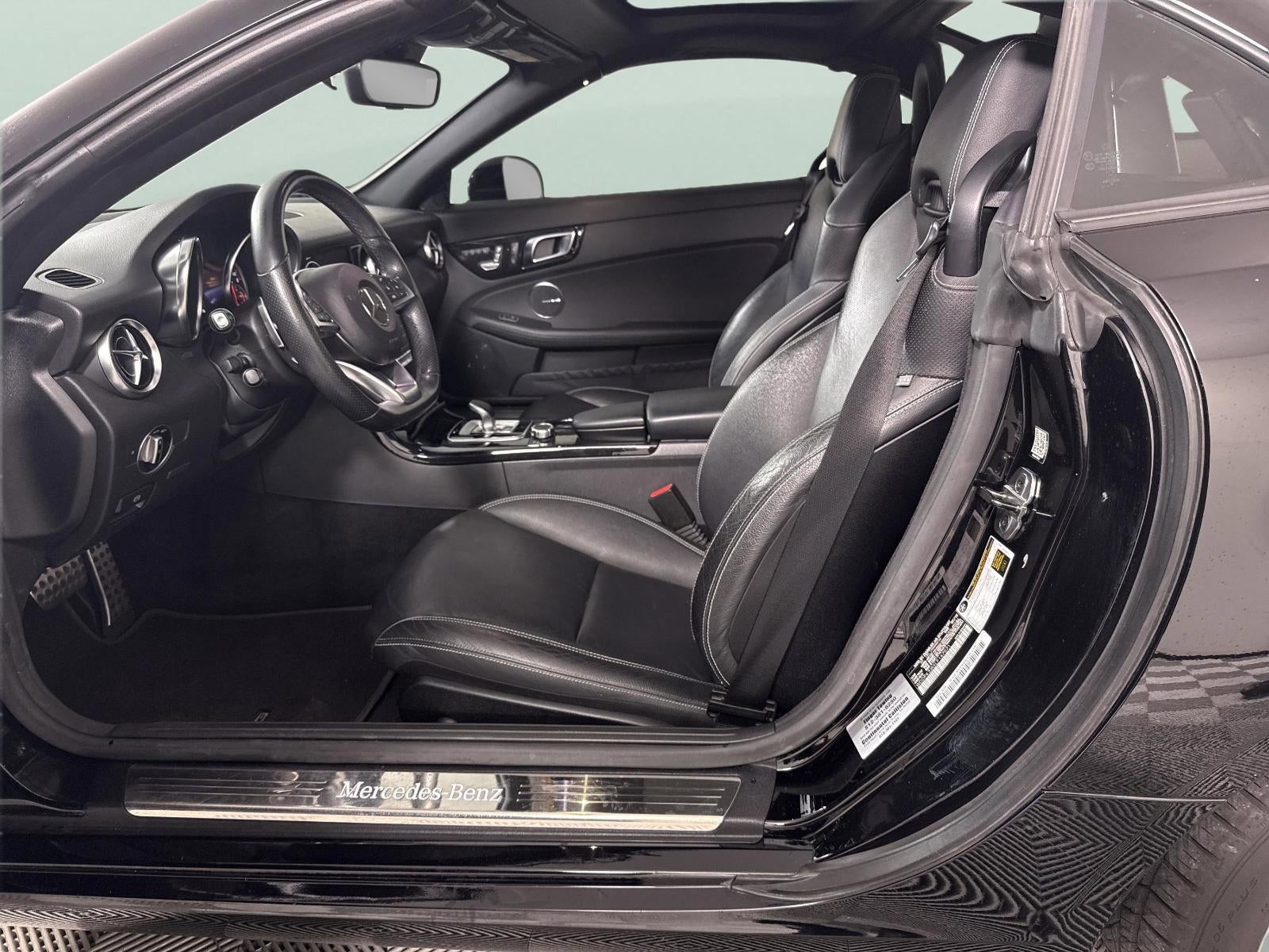 2020 Mercedes-Benz SLC SLC 300