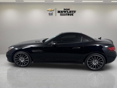 2020 Mercedes-Benz SLC SLC 300