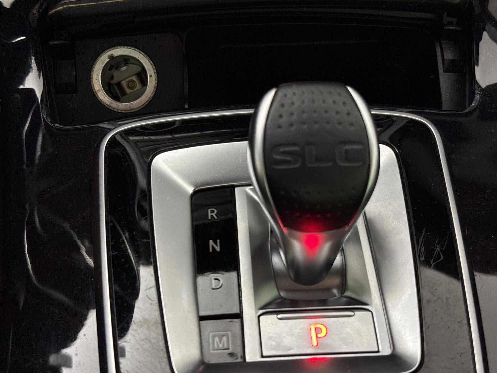 2020 Mercedes-Benz SLC SLC 300