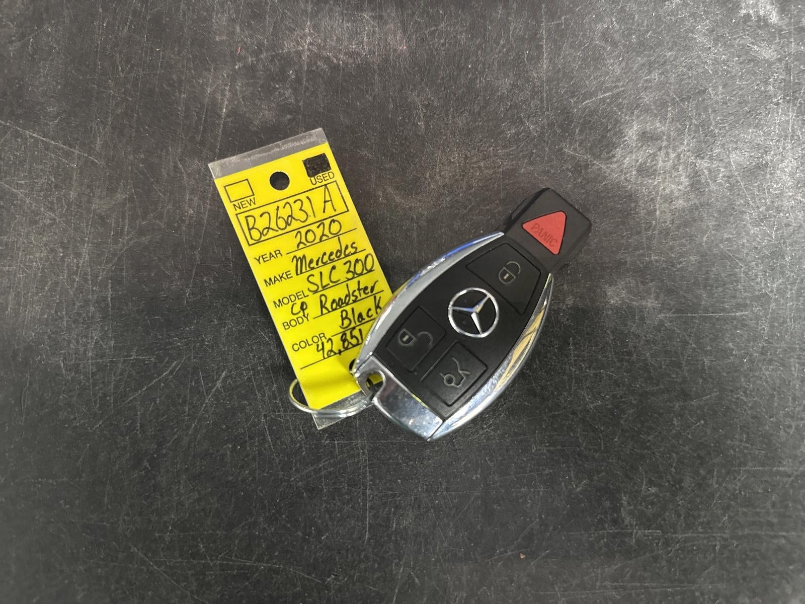 2020 Mercedes-Benz SLC SLC 300