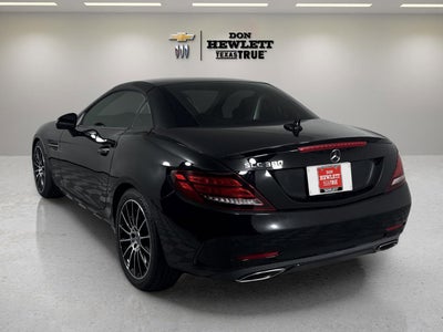 2020 Mercedes-Benz SLC SLC 300