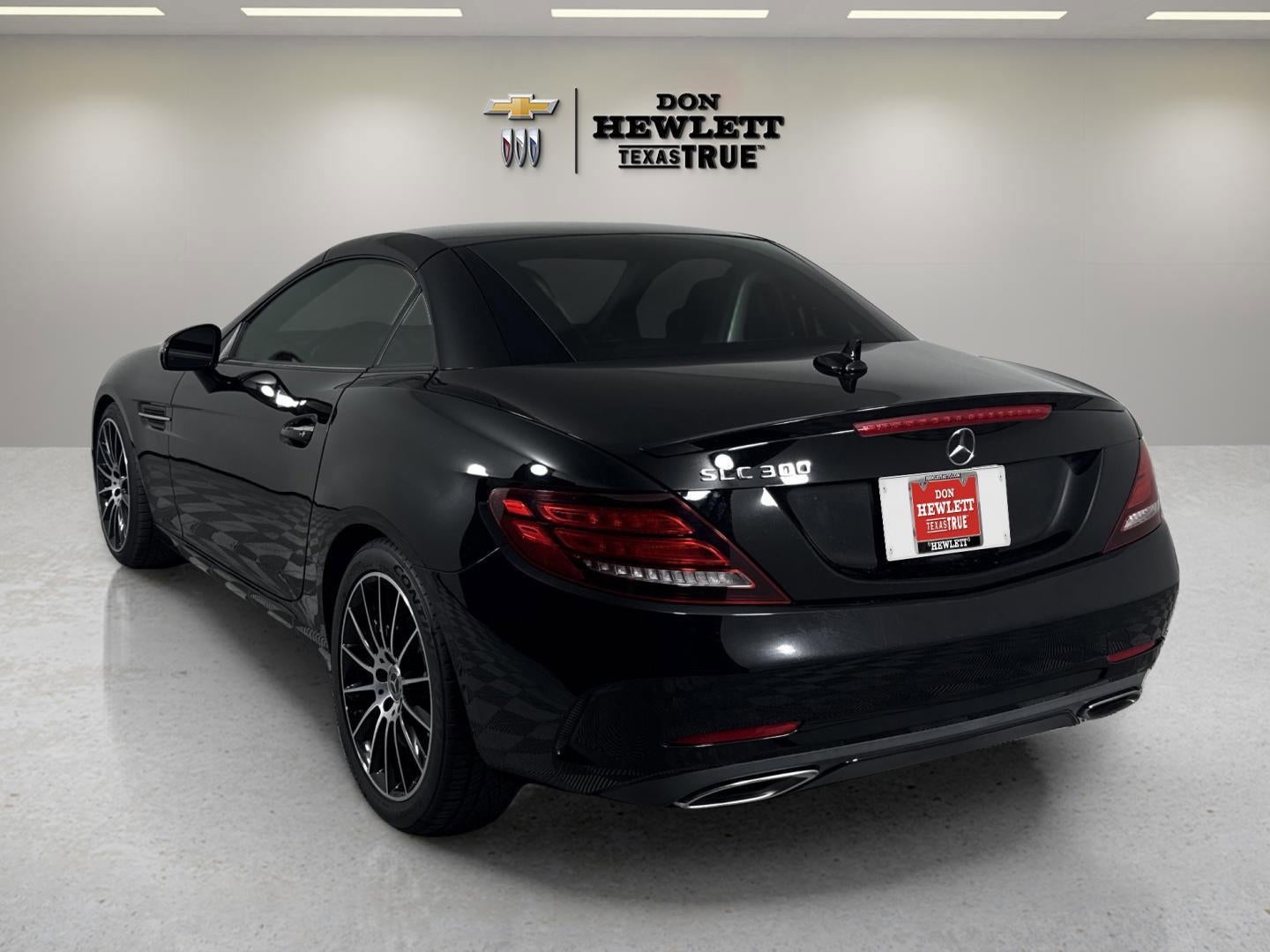 2020 Mercedes-Benz SLC SLC 300