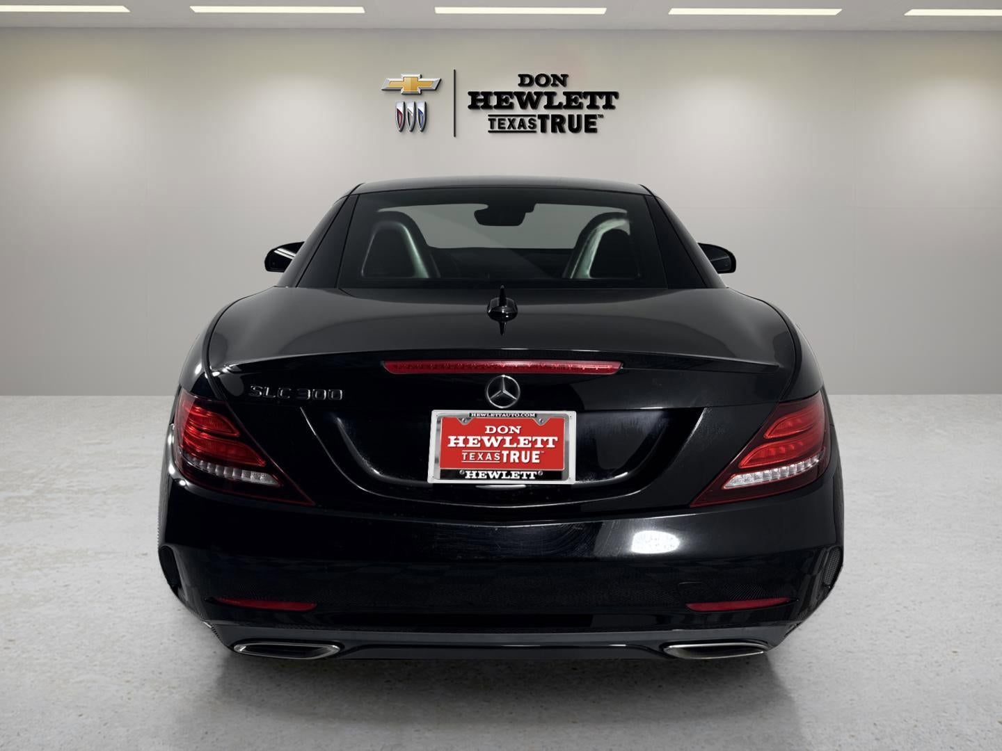 2020 Mercedes-Benz SLC SLC 300