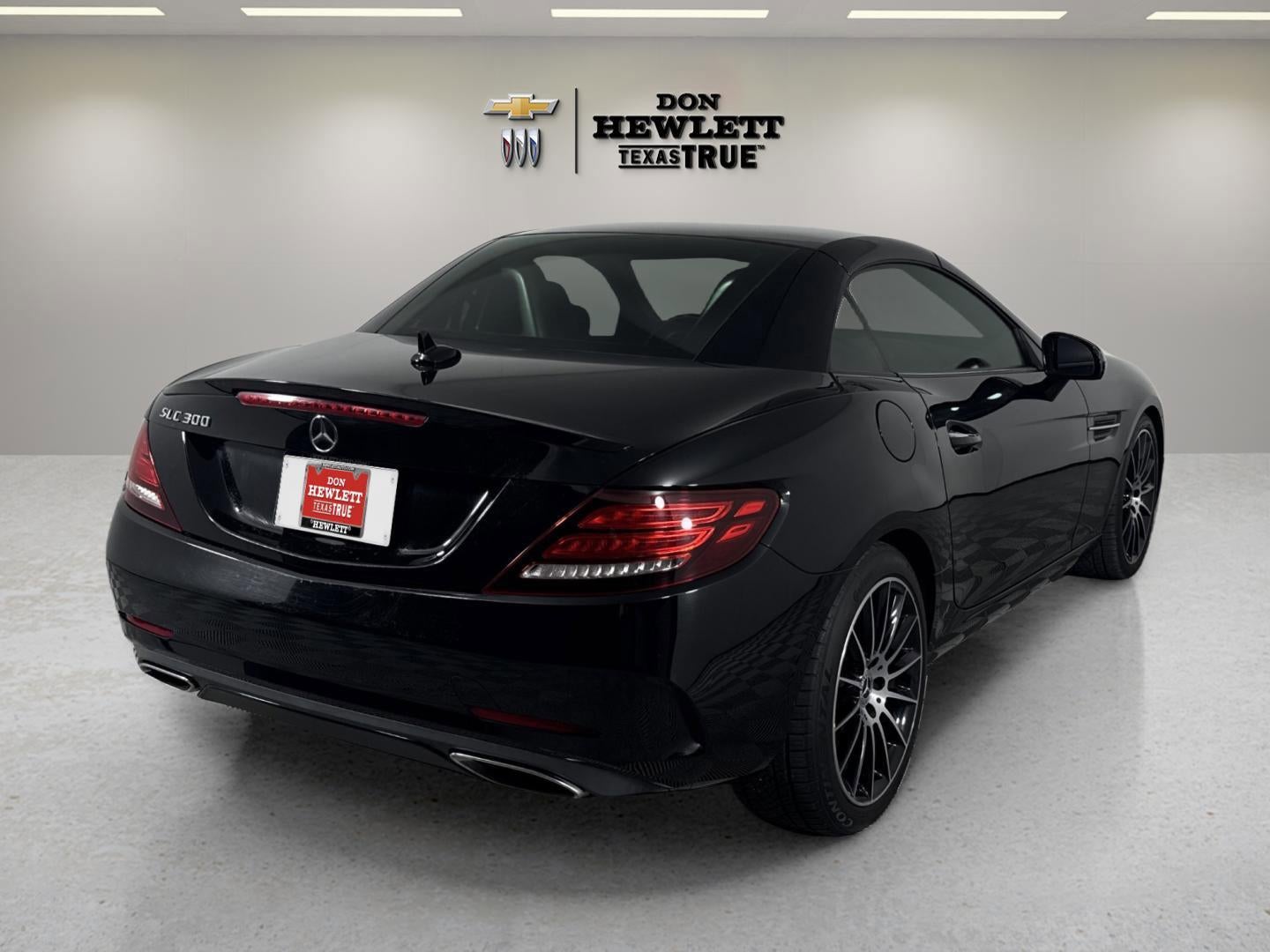 2020 Mercedes-Benz SLC SLC 300