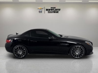 2020 Mercedes-Benz SLC SLC 300
