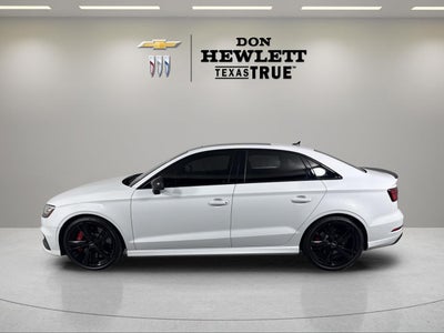 2019 Audi RS 3 2.5T
