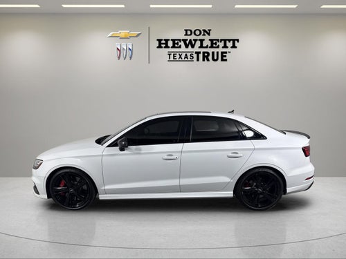 2019 Audi RS 3 2.5T