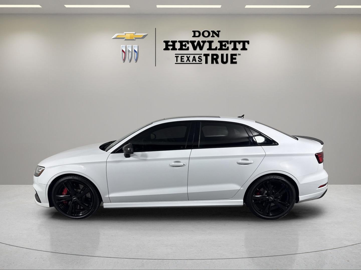 2019 Audi RS 3 2.5T