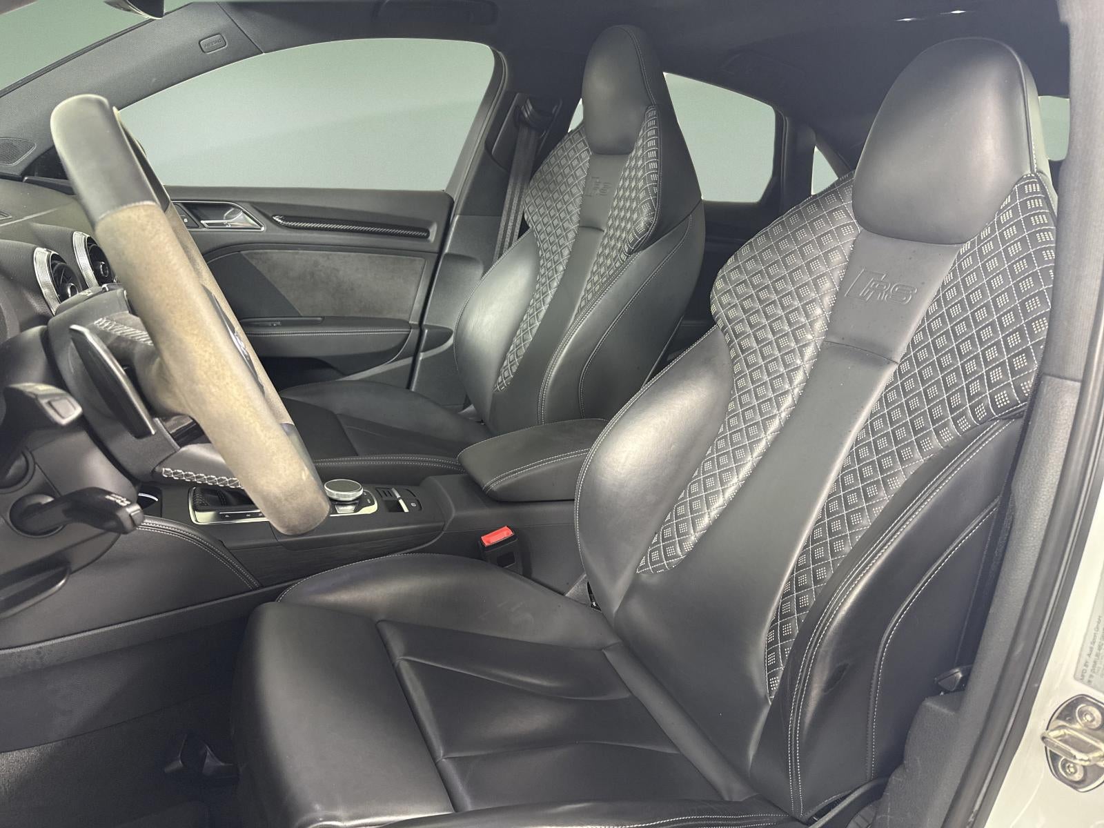 2019 Audi RS 3 2.5T