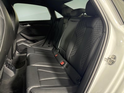 2019 Audi RS 3 2.5T