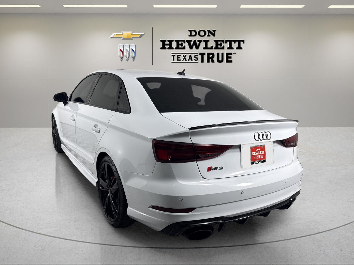 2019 Audi RS 3 2.5T
