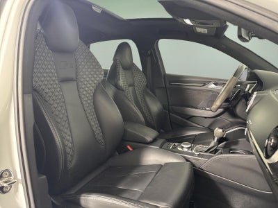 2019 Audi RS 3 2.5T