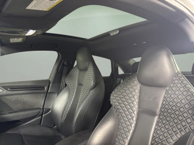 2019 Audi RS 3 2.5T