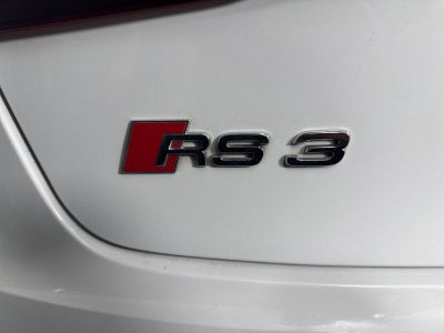 2019 Audi RS 3 2.5T