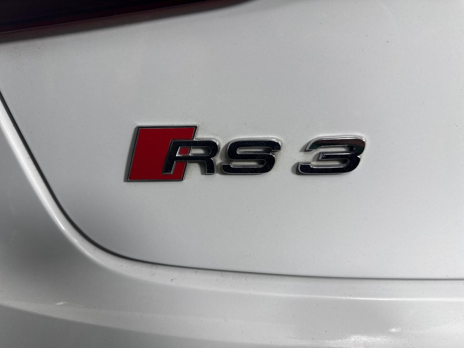 2019 Audi RS 3 2.5T