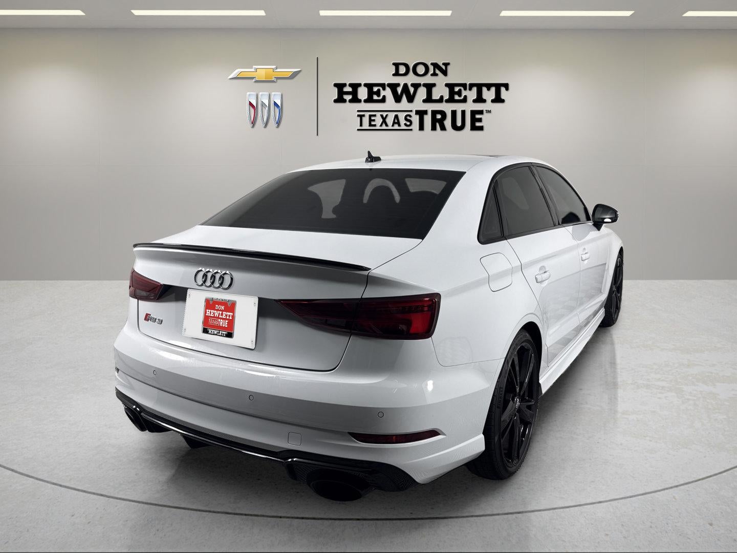 2019 Audi RS 3 2.5T