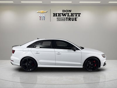 2019 Audi RS 3 2.5T
