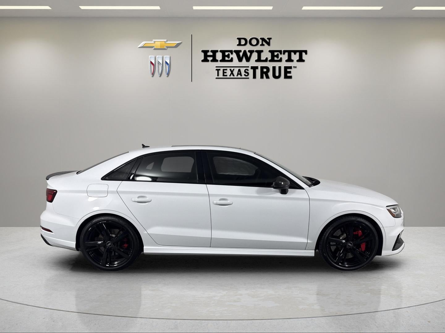 2019 Audi RS 3 2.5T