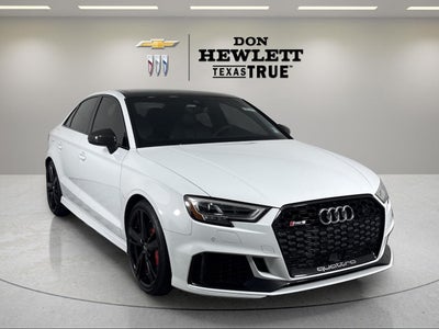 2019 Audi RS 3 2.5T