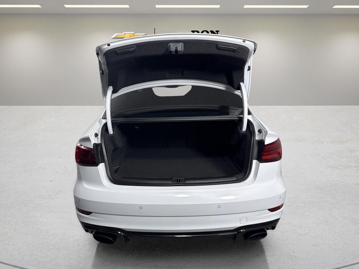 2019 Audi RS 3 2.5T