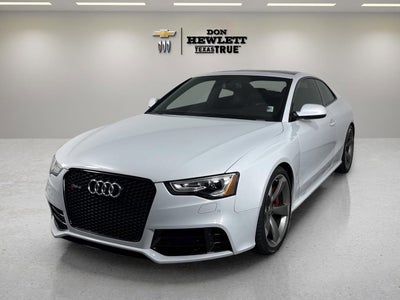 2014 Audi RS 5 4.2 quattro