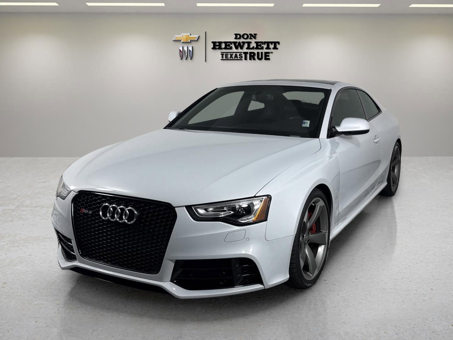 2014 Audi RS 5 4.2 quattro
