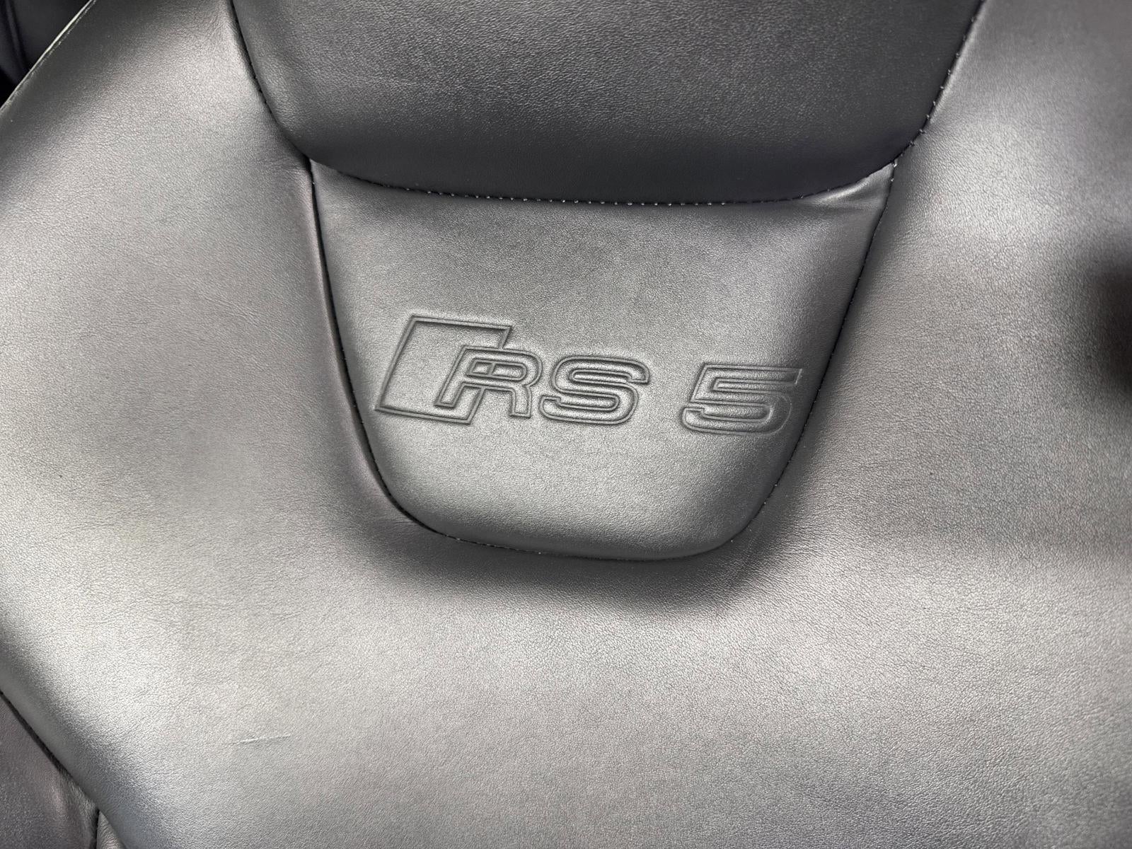 2014 Audi RS 5 4.2 quattro