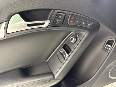 2014 Audi RS 5 4.2 quattro