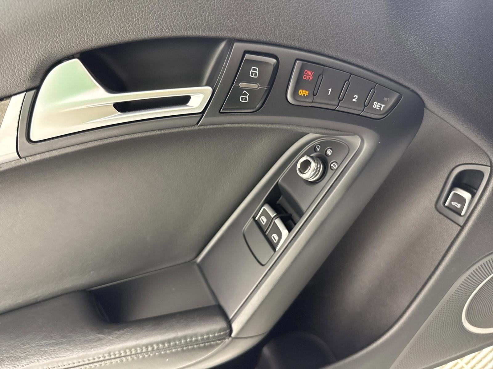 2014 Audi RS 5 4.2 quattro