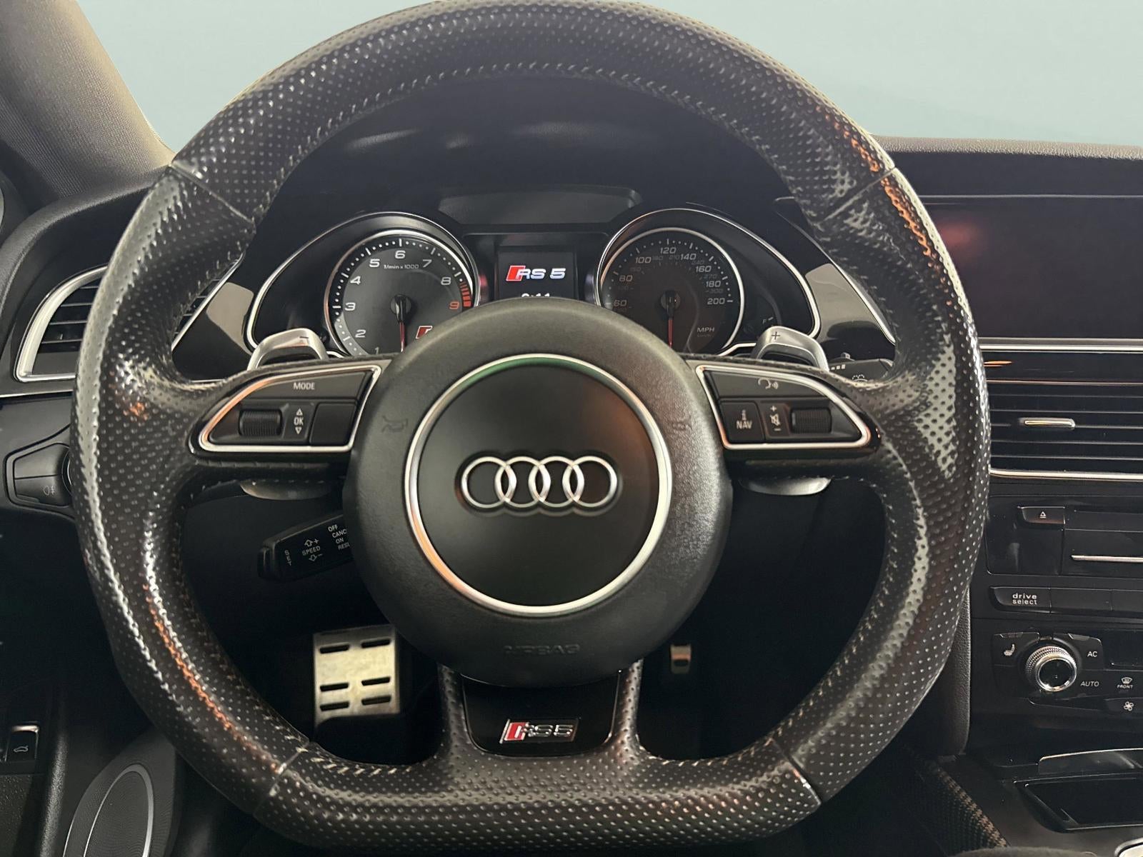 2014 Audi RS 5 4.2 quattro