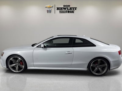 2014 Audi RS 5 4.2 quattro