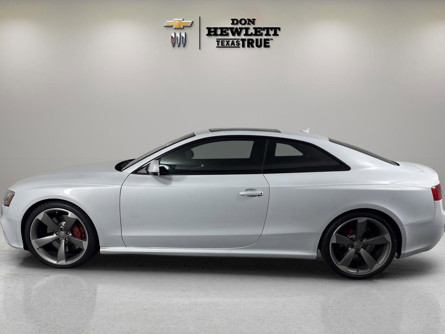 2014 Audi RS 5 4.2 quattro