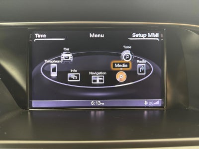 2014 Audi RS 5 4.2 quattro