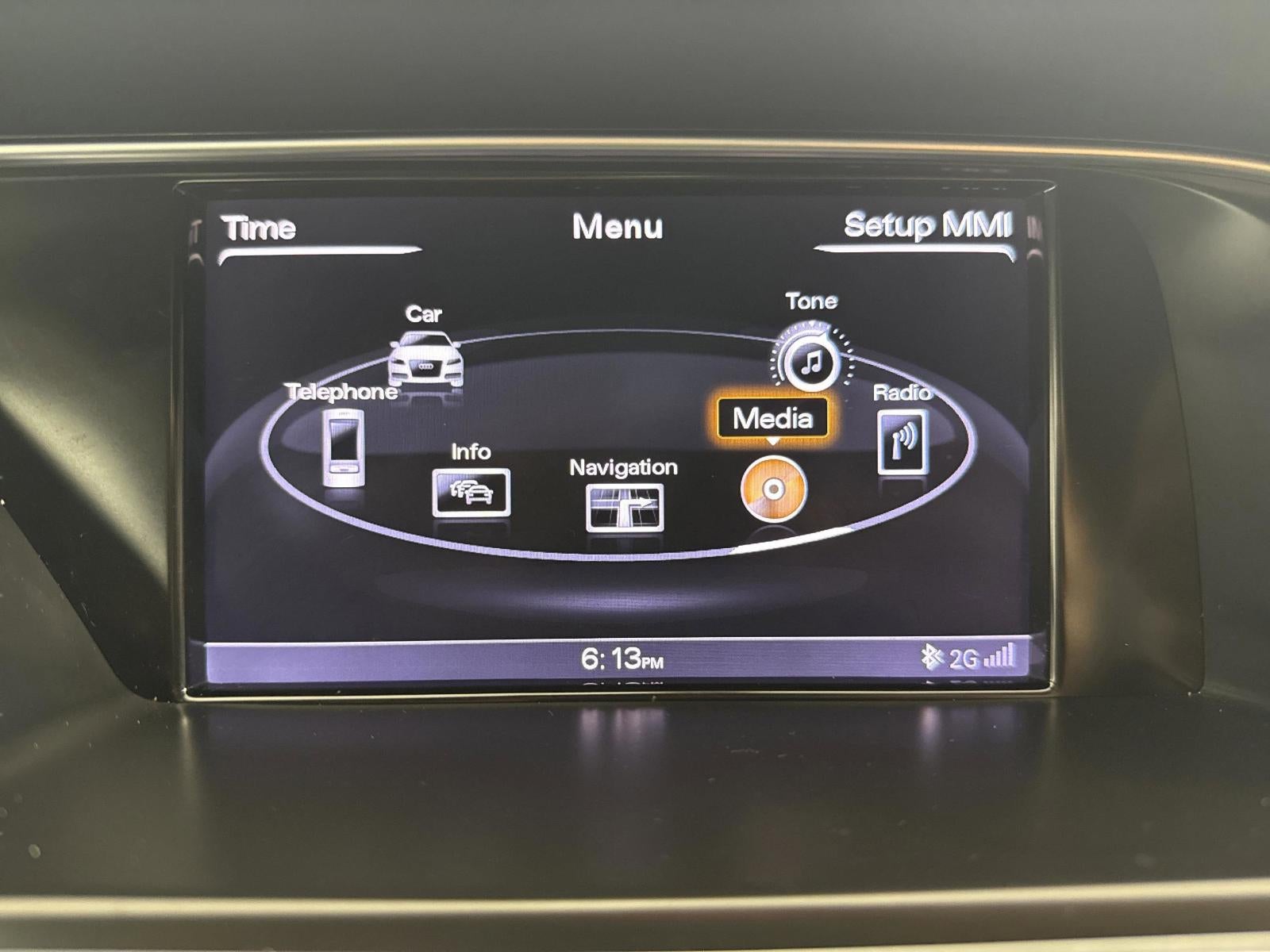 2014 Audi RS 5 4.2 quattro