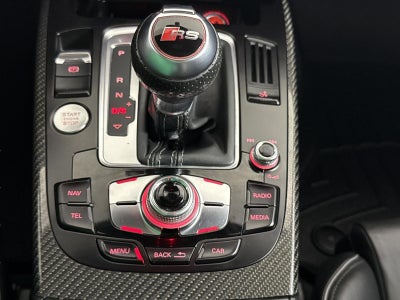 2014 Audi RS 5 4.2 quattro