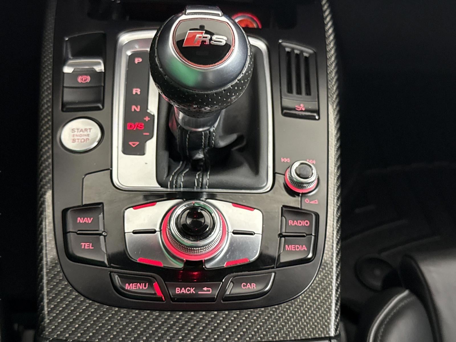 2014 Audi RS 5 4.2 quattro