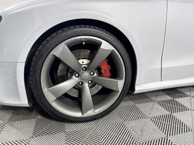 2014 Audi RS 5 4.2 quattro