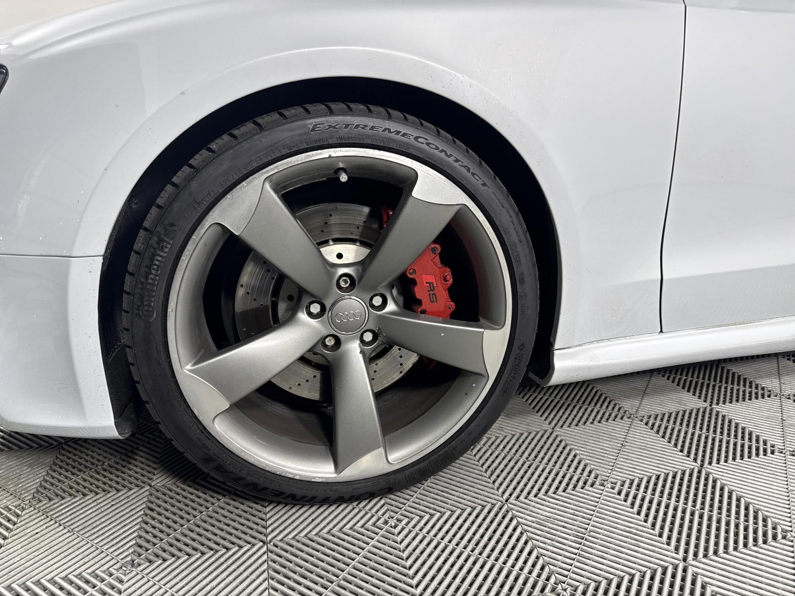 2014 Audi RS 5 4.2 quattro