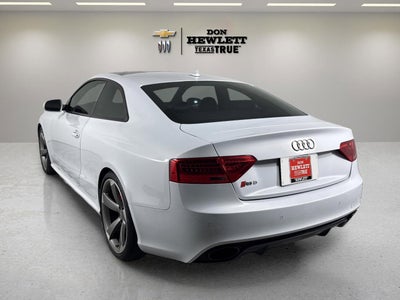 2014 Audi RS 5 4.2 quattro
